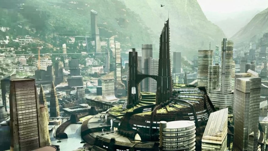 Six visions for future smart cities 