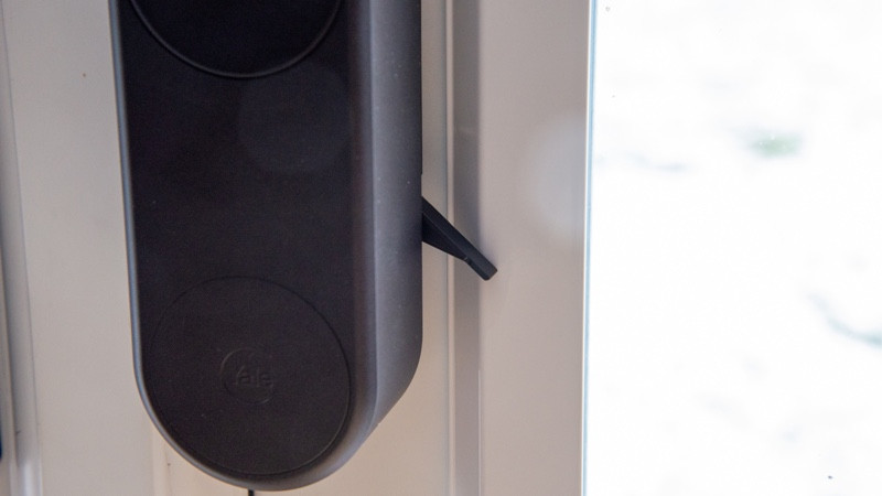 Yale Linus Smart Door Lock install
