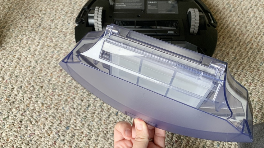 Yeedi K650 Robot Vacuum Review: Simple, sucky, and super cheap