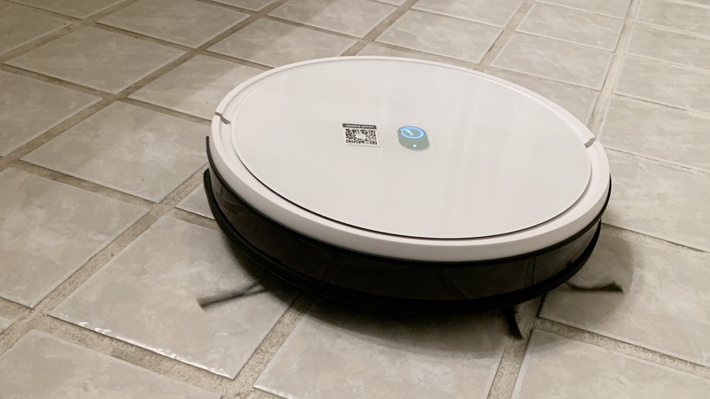 Yeedi K650 Robot Vacuum Review: Simple, sucky, and super cheap