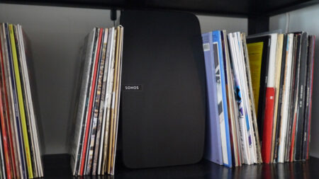 How to use your vinyl turntable with Sonos