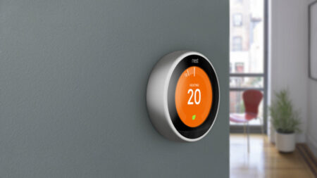How to control electric heating with Nest