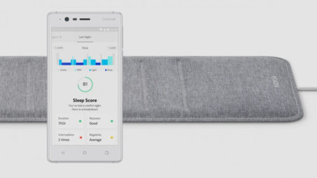 ​Nokia blends sleep and smart home tech