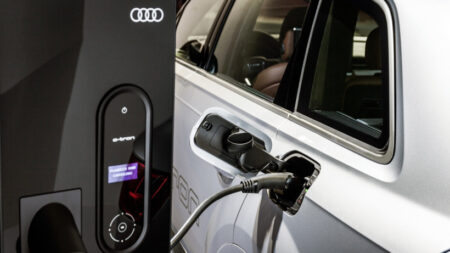 Audi wants to power your smart home