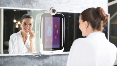Smart mirrors: Our reflection v the internet