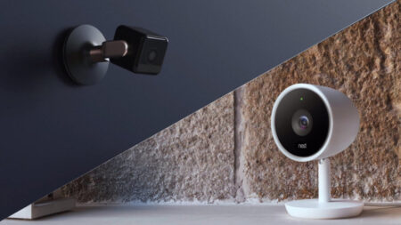 ​Hive View vs Nest Cam IQ indoor