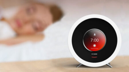 Bonjour smart alarm clock delayed