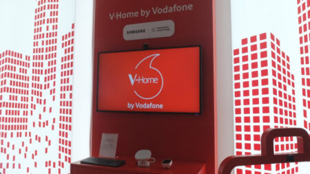 Vodafone V-Home is for smart home newbies