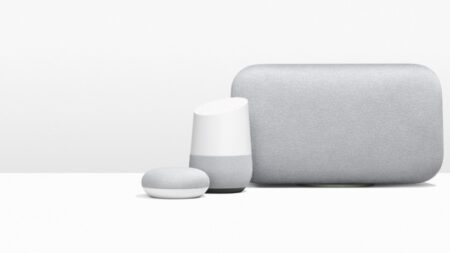 Google Home voice calls go live in the UK