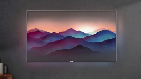 Samsung's QLED TVs blend into your decor