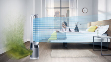 Dyson unveils smart Pure Cool air purifiers