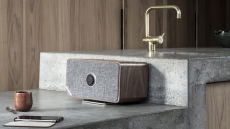 Ruark's MRx does multi-room with style