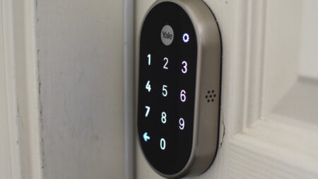Nest x Yale Lock review