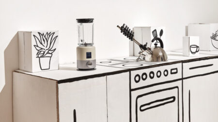 These concept appliances make music
