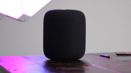 HomePod sold 600,000 in Q1 2018
