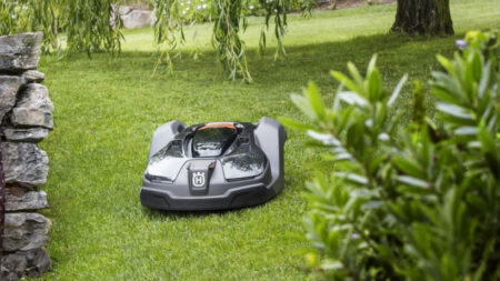 The best robot lawn mower