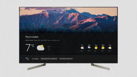 Google Assistant comes to Sony TVs