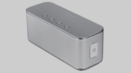 Samsung smart speaker weeks away
