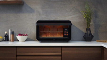 June launches upgraded Intelligent Oven