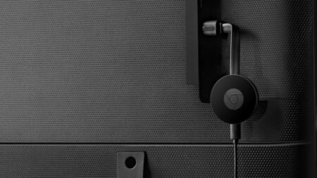 A new Chromecast is on the way