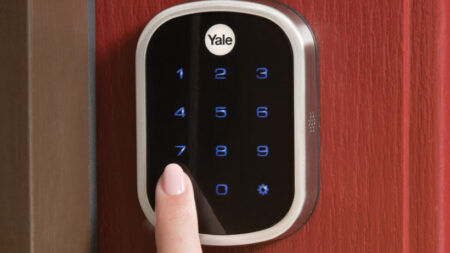 Yale smart locks work with Xfinity Home
