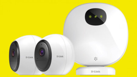 D-Link launches first wireless camera kit
