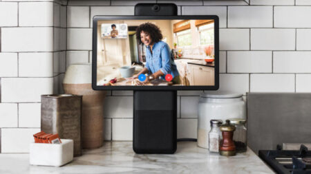Facebook's making a camera for your TV