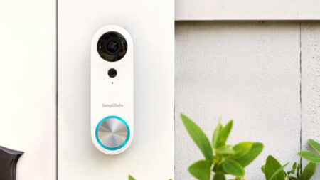 SimpliSafe intros new video doorbell