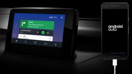 Android Auto gets a design upgrade