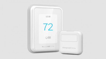 Honeywell's thermostats get room sensors