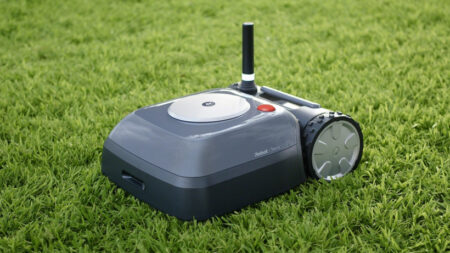 iRobot's new Terra is a robot lawnmower