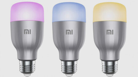 Xiaomi Mi LED bulbs light up MWC 2019