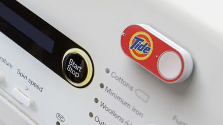 RIP Amazon's Dash Buttons