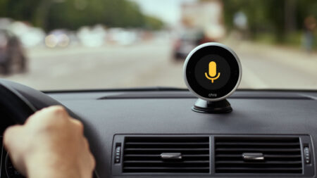 Digital assistant is designed just for cars