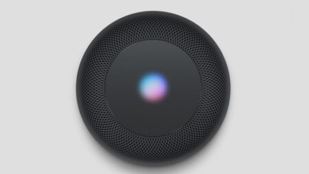How to use VoiceOver on HomePod