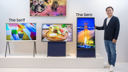 Samsung made a TV for Generation Instagram