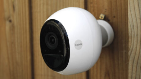 D-Link Pro Wire-Free Camera Kit