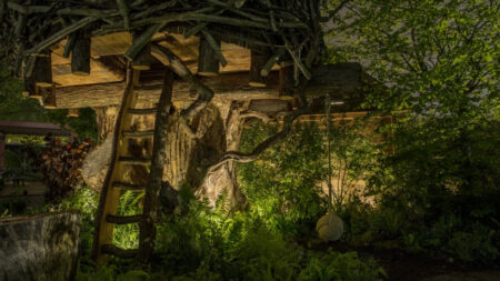 Philips Hue shines at Chelsea Flower Show