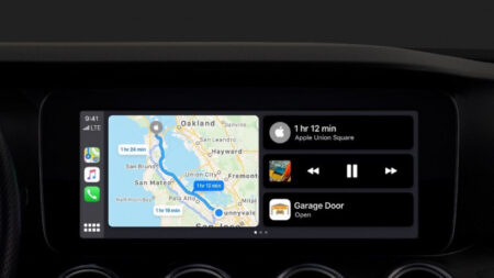 Apple CarPlay in line for revamp