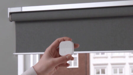 Ikea's smart blinds finally roll out
