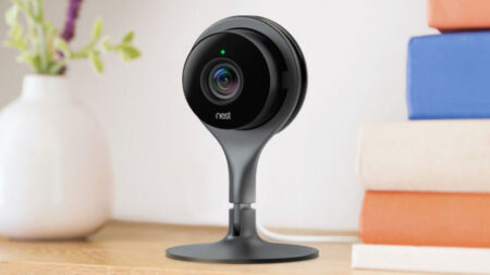Google fixes Nest Cam spy problem