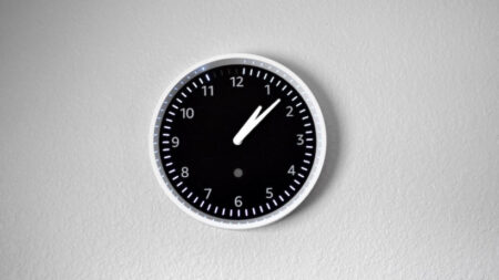 Echo Wall Clock finally goes on sale in UK