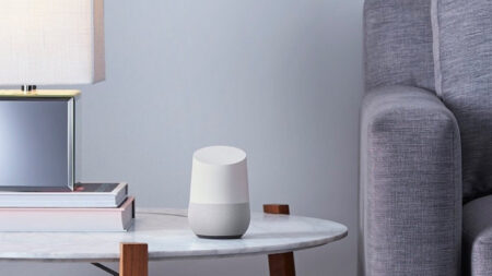 Google overtakes Amazon in smart home