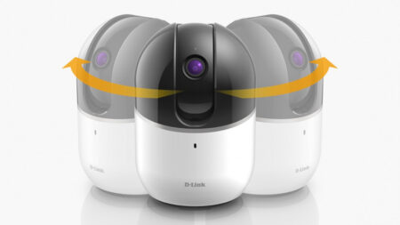 D-Link launches new 360 smart cam