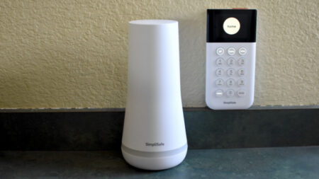 Potential flaw in SimpliSafe system revealed
