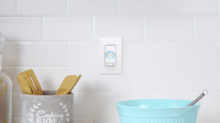 iDevices Instinct puts Alexa in the walls