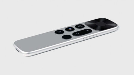 OnePlus TV remote looks... familiar