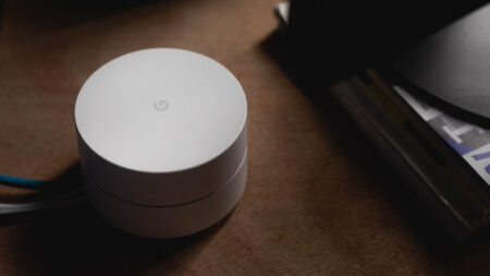 New Nest Wifi builds in Google Assistant