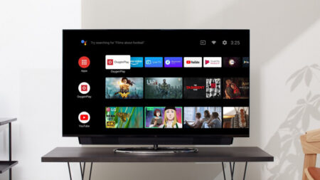 The OnePlus TV finally arrives
