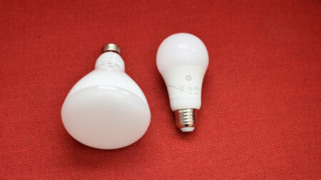 C by GE smart bulb
